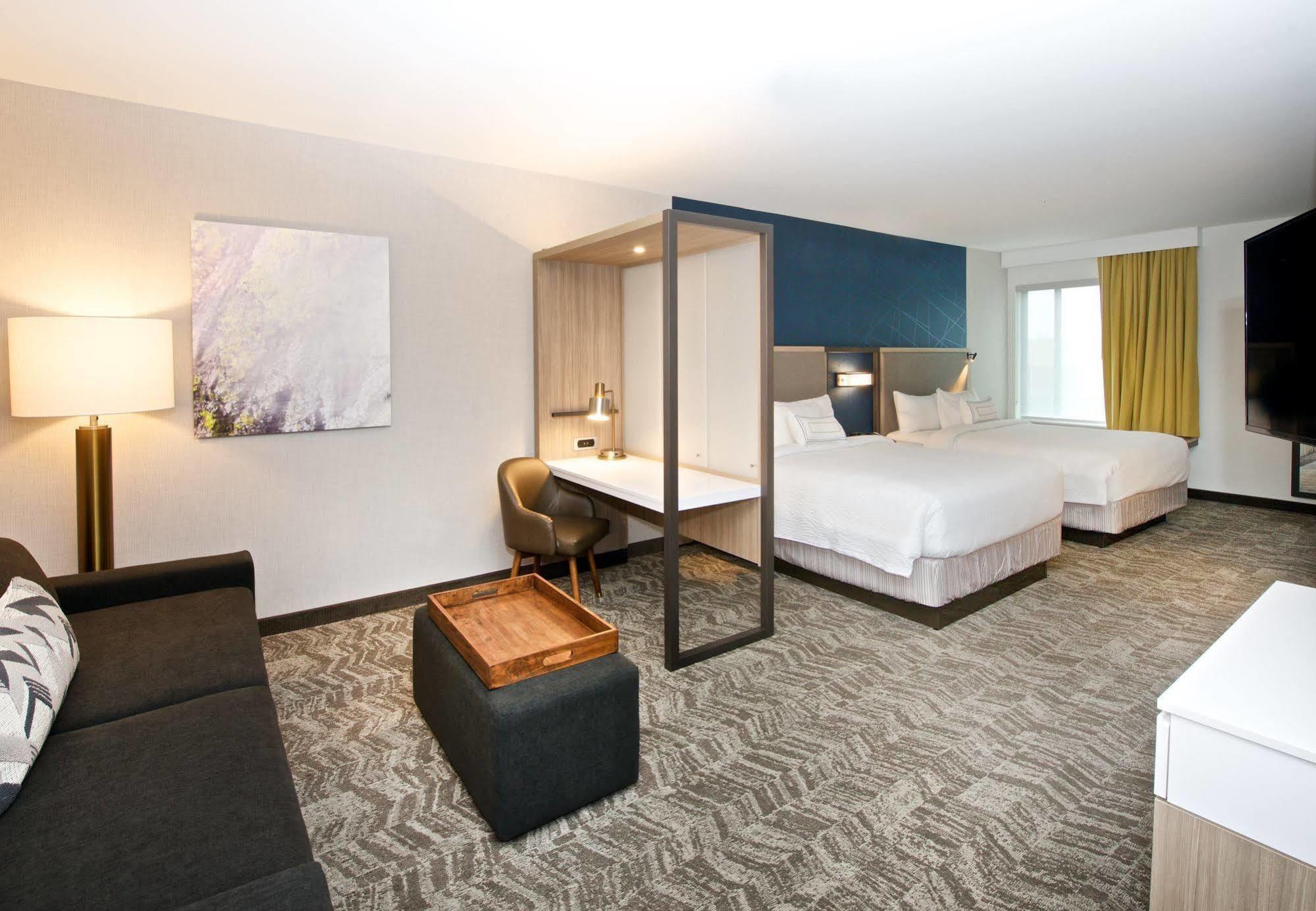 Springhill Suites By Marriott Seattle Issaquah Exterior photo